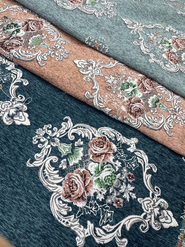 雪尼尔沙发欧美布料厂家直销