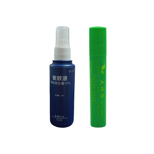 舒之草蚊叮缓解瘙痒出门方便携带