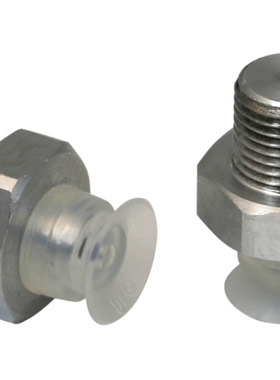 施迈茨PFYN-SI 系列真空吸盘气动机械手配件PFYN 3.5 SI-55 M3-AG