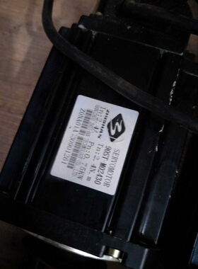 原装拆机拆机驱动器ZS-C600A+130ST-M05020伺服电机套价包好