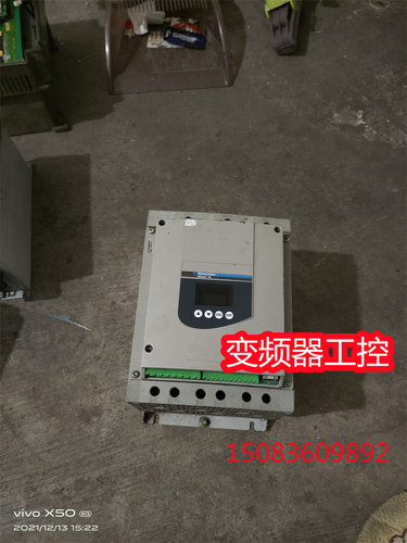 拆机施耐德软启动ATS48D88Q ATS48D88 45KW 现货质量保证实物