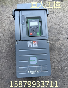 二手拆机 施耐德610系列ATV610D11N4变频器380v11kw 包好