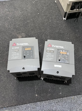 N2-SERIES台安变频器N2-402-H3三相440V/1.5KW/380V二手 包好用