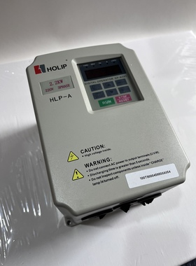 二手拆机 海利普HLP-A系列220V 2.2KW功能包好HLPA02D223E