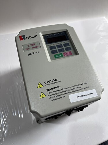 二手拆机 海利普HLP-A系列220V 2.2KW功能包好HLPA02D223E
