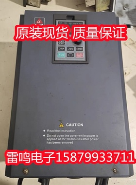阿尔法22KW变频器ALPHA6000-3022GF08 380V功能包好