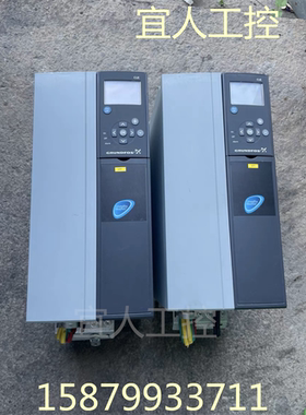 二手变频器18.5KW CUE202P18KT5E20H1XGXXXXSXXXXAXBXCXXXXDX