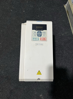 SINEE正弦变频器A90-4T025B 11KW 380V二手包好，有质保