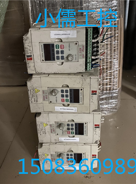 海利普变频器HLPC01D523B HLP-C+ 1.5KW 220V 测试包好