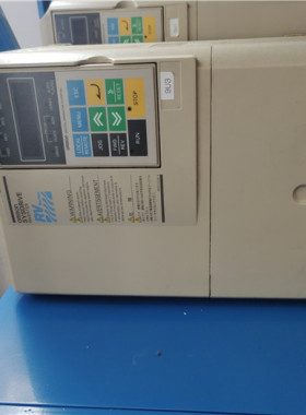 拆机欧姆龙变频器3G3RV-A4110-ZV1 11KW 380V 实物拍摄 已测试好