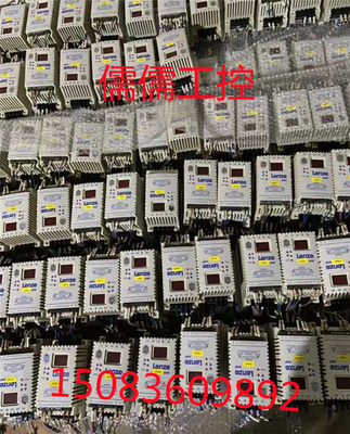 伦茨Lenze变频器 ESMD371L4TXA 0.37KW 380V 功能完好