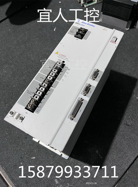 原装 AB Ultra3000伺服驱动器2098-DSD-075 罗克韦尔 现货实物图