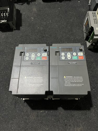 VEICHI伟创变频器AC60-T3-1R5G/2R2P三相380V/1.5/2.2KW包好用