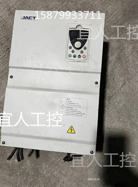 二手 JACT艾克特变频器AT500-T3-030G/037P 30KW/37KW 380V 议价