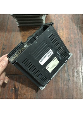 拆机东元变频器 TECO S310-2P5-H1DC 0.4KW 220V 质保，议价