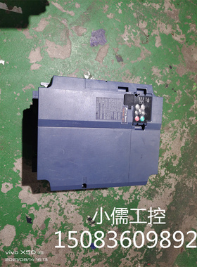 二手拆机 富士变频器FRN0044E2S-4C 22KW 380V 包好现货已测试