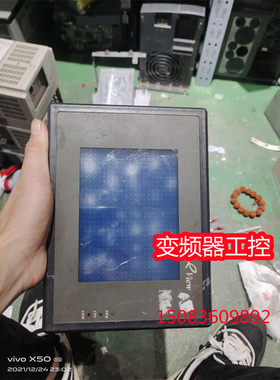 二手 步科触摸屏MT506L 现货 实物拍摄 功能包好