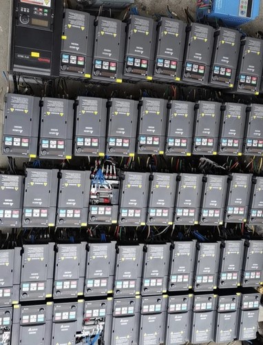 二手台达MS300变频器三相380v VFD5A5MS43ANSAA2.2kw 1.5 7.5 3.7