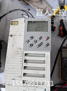 伦茨8200变频器面板 型号E82ZBC 操作键盘 显示器E82EV8200
