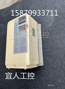 二手安川A1000系列变频器CIMR-AB4A0031FAA 15KW/11KW 380V包好