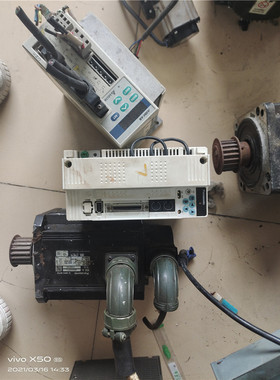 原装拆机伺服 2.5kw MEDDT7364053驱动器 测试完好 实拍 质保