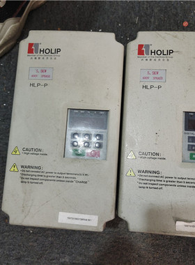 海利普变频器 HLPP05D543B HLP-P 5.5kW 380V 海利普变频调速器