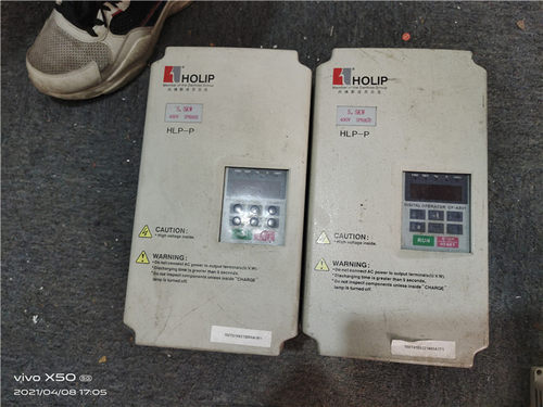 海利普变频器 HLPP05D543B HLP-P 5.5kW 380V 海利普变频调速器