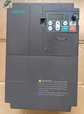 伟创变频器AC60-T3-011G/015P 11KW/15KW二手拆机件 功能包好