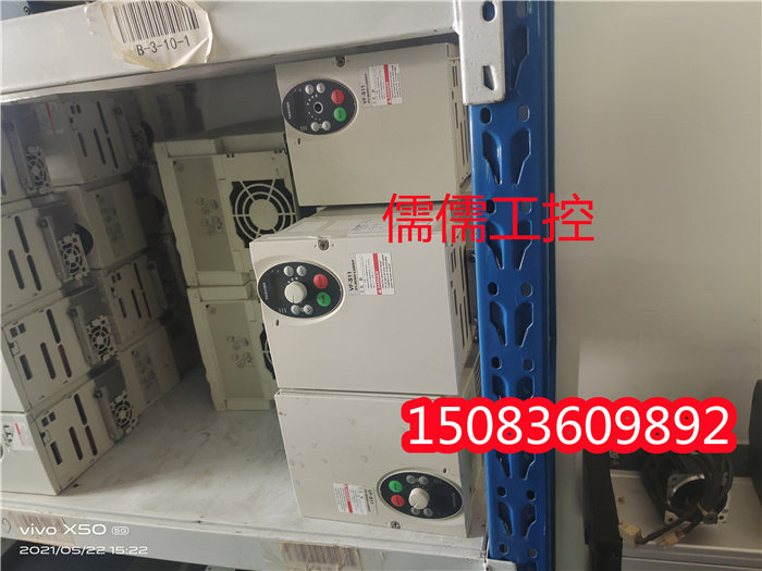 二手 东芝变频器 VFS11-4037PL-WN(R4) 4KW 380V 现货 包好用