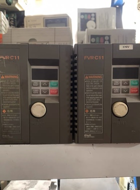 富士变频器FVR2.2C11S-2 2.2KW 220V
