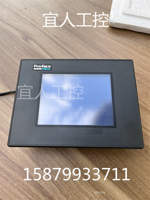 9新pro-face普洛菲斯触摸屏 GP37W2-BG41-24V 2880052-01包好用