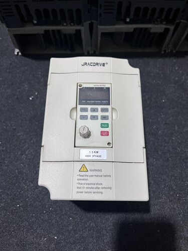 JRACDRIVE佳乐变频器JAC580B-1R5G-4-5012 1.5KW 400V/380V二手