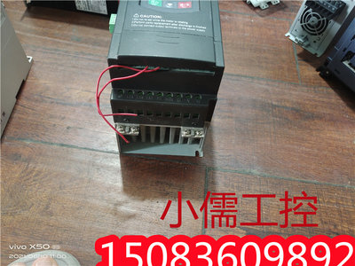 原装拆机变频器E2000-0040T3 4KW 380V 质量包好 实物如图