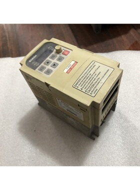 拆机士林变频器 SS-043-0.4K-D 0.4KW 440V 已有质保