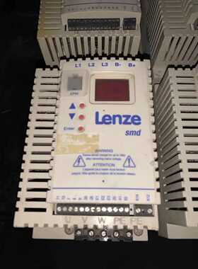 二手变频器 ESMD152L4TXA 1.5KW 380V 现货 功能包好