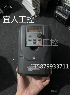 二手阿尔法变频器ALPHA5000-32R2GB 2.2KW 380V现货保证质量