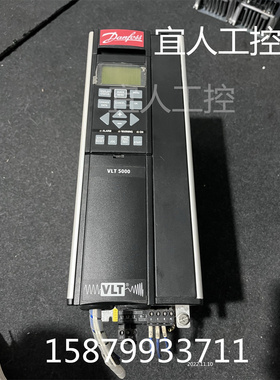 丹佛斯变频器 VLT5000系列 VLT5006PT5B20STR3DLF00A00C1 现货