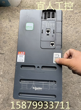 二手 原装拆机 施耐德ATV340D22N4 22KW变频器 Altivar340 30HP