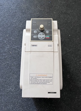 SUNFAR四方变频器E550-2S0037L 单相220V 3.7KW功能包好
