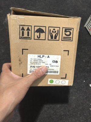 全新海利普HLP-A变频器1.5KW 380V HLPA01D543C原装正品 400V