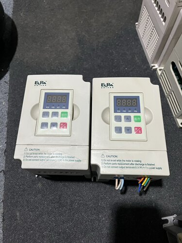 欧瑞变频器F1000-G0004S2B单相220V/0.4KW二手拆机 功能包好