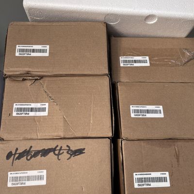 全新汇川伺服驱动器 IS620FT5R4I 380V 1.5KW 原装正品