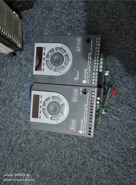 海利普HLP-C100变频器HLP-C10001D521P20XBX1CX0BXXV136 1.5KW