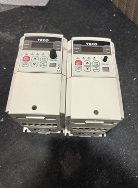 东元7300CV变频器1.5KW 220V JNTHBCBA0002BC-U- 三相220V TECO