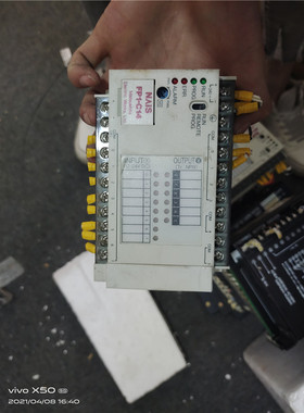 二手原装PLC FP1-C14 AFP12313-F 现货质量保证实物拍摄