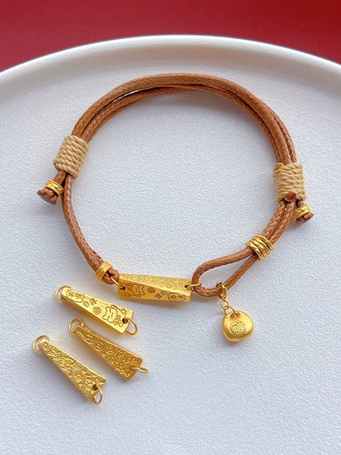 S925, аксессуар, Бибикар Толокар Плазмакар, серебро 925 пробы, на удачу, DIY