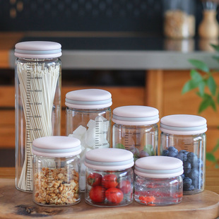食品级蒸煮燕窝分装 瓶家用耐高温玻璃密封罐花胶蜂蜜酸奶瓶辅食瓶