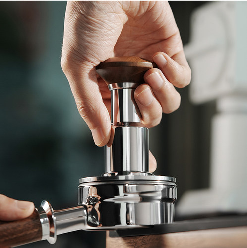 MHW-3BOMBER轰炸机骑士冲击粉锤 咖啡压粉布粉器意式恒力压粉锤