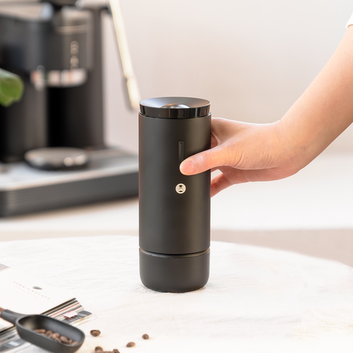 泰摩小旋风01S便携式电动磨豆机意式手冲咖啡豆自动研磨机家用