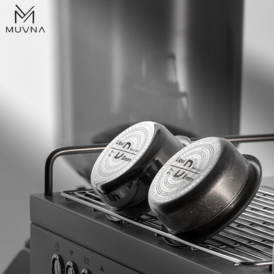 MUVNA慕威纳液魔系列51/53/58mm意式咖啡萃取精密粉碗18/20/22g